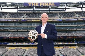 约旦足协主席爆料：美国通过世界杯向我们征税，FIFA行径如同勒索